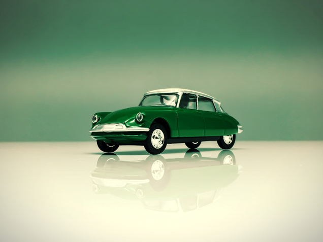 Illustration for article titled Citroën DS from JobJoris